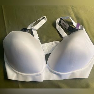 Bali White Women's Intimate Bra 2XL